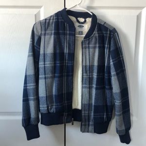 Old Navy Bomber Jacket